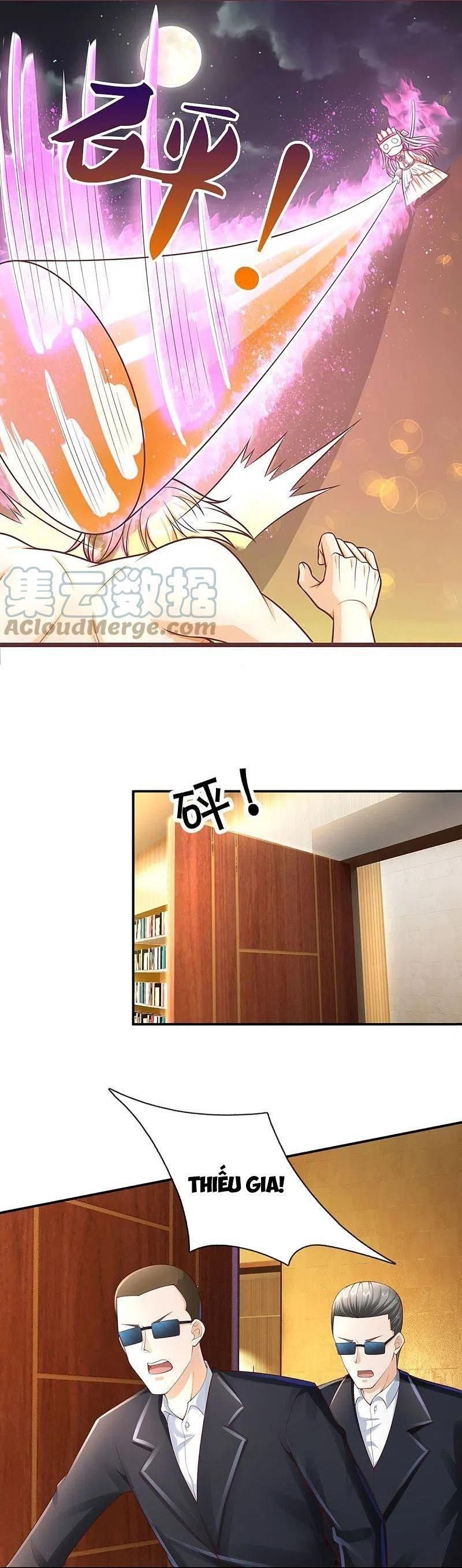 đọc truyện Vú Em Tiên Tôn Đi Ở Rể Chương 289 ảnh 8 tại Thiên Thai Truyện