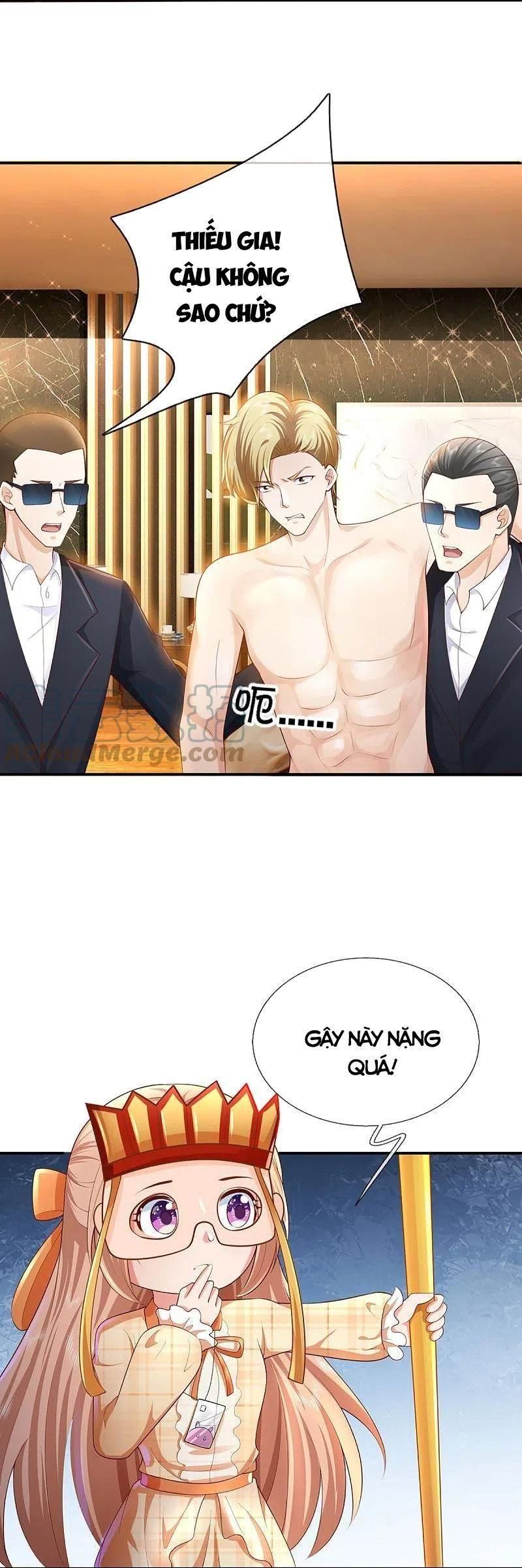 đọc truyện Vú Em Tiên Tôn Đi Ở Rể Chương 289 ảnh 9 tại Thiên Thai Truyện