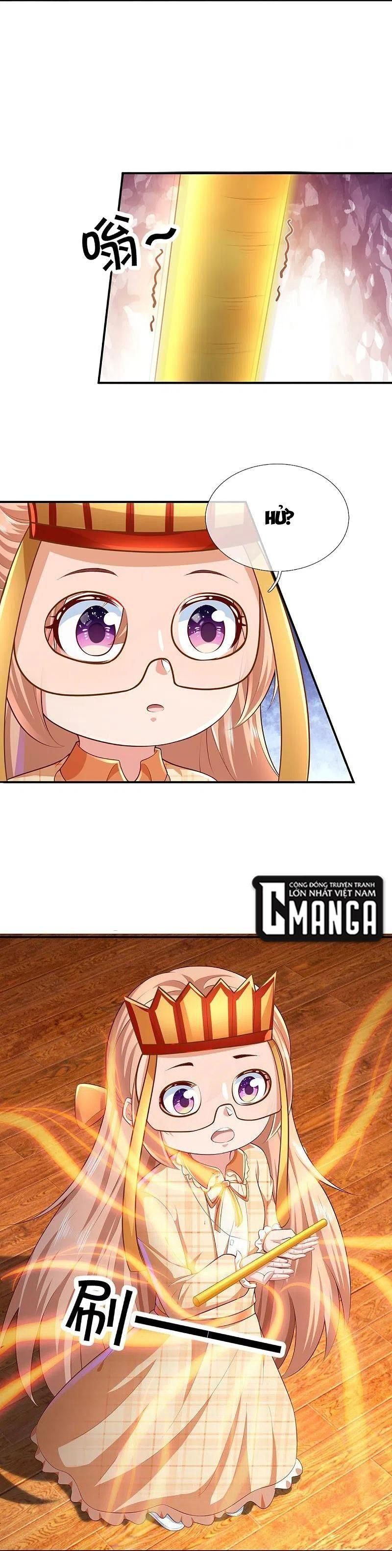 đọc truyện Vú Em Tiên Tôn Đi Ở Rể Chương 289 ảnh 10 tại Thiên Thai Truyện