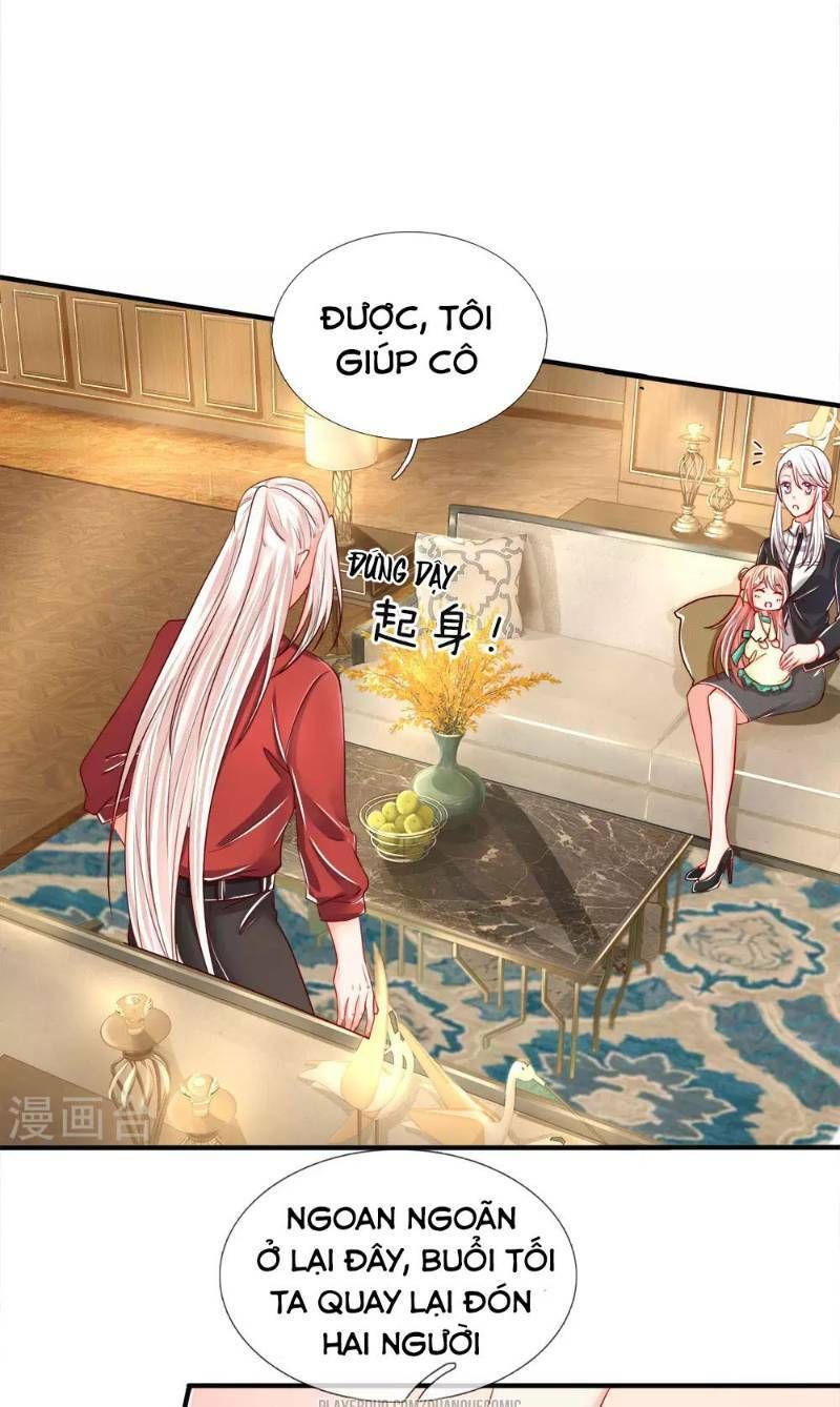 đọc truyện Vú Em Tiên Tôn Đi Ở Rể Chương 29 ảnh 3 tại Thiên Thai Truyện