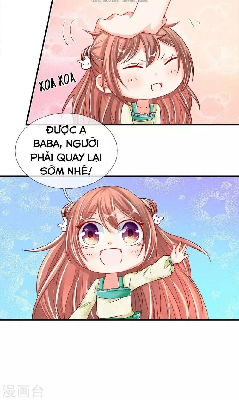 đọc truyện Vú Em Tiên Tôn Đi Ở Rể Chương 29 ảnh 4 tại Thiên Thai Truyện