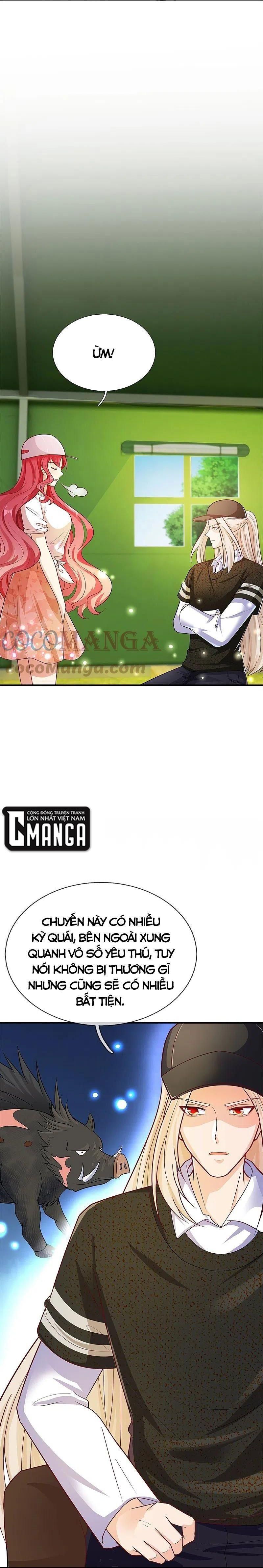 đọc truyện Vú Em Tiên Tôn Đi Ở Rể Chương 290 ảnh 13 tại Thiên Thai Truyện