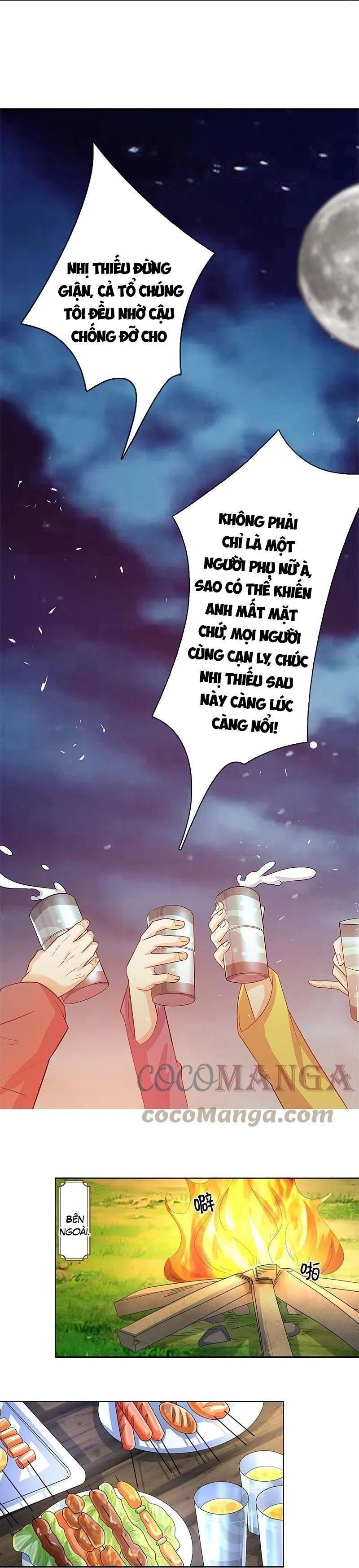 đọc truyện Vú Em Tiên Tôn Đi Ở Rể Chương 290 ảnh 20 tại Thiên Thai Truyện