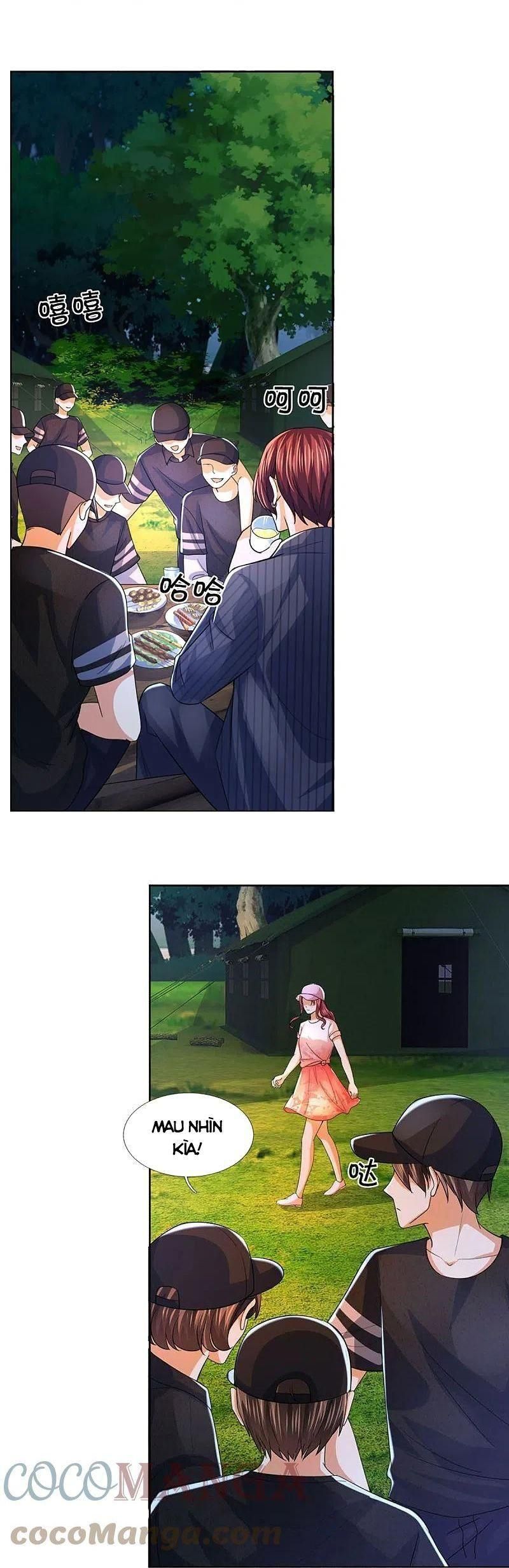 đọc truyện Vú Em Tiên Tôn Đi Ở Rể Chương 290 ảnh 21 tại Thiên Thai Truyện