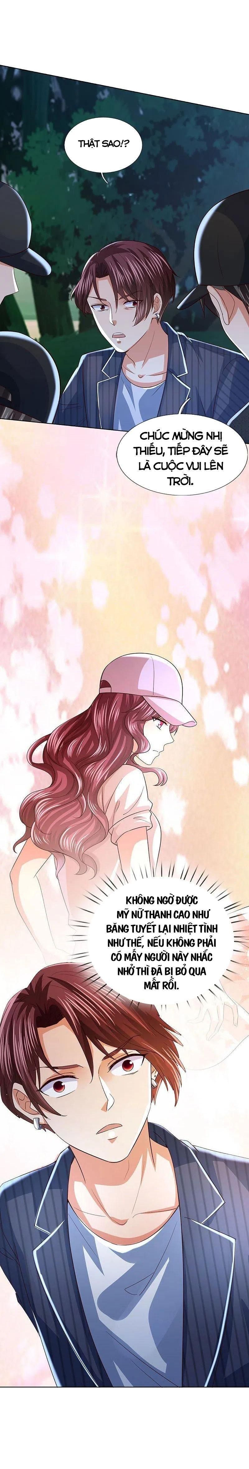 đọc truyện Vú Em Tiên Tôn Đi Ở Rể Chương 290 ảnh 25 tại Thiên Thai Truyện