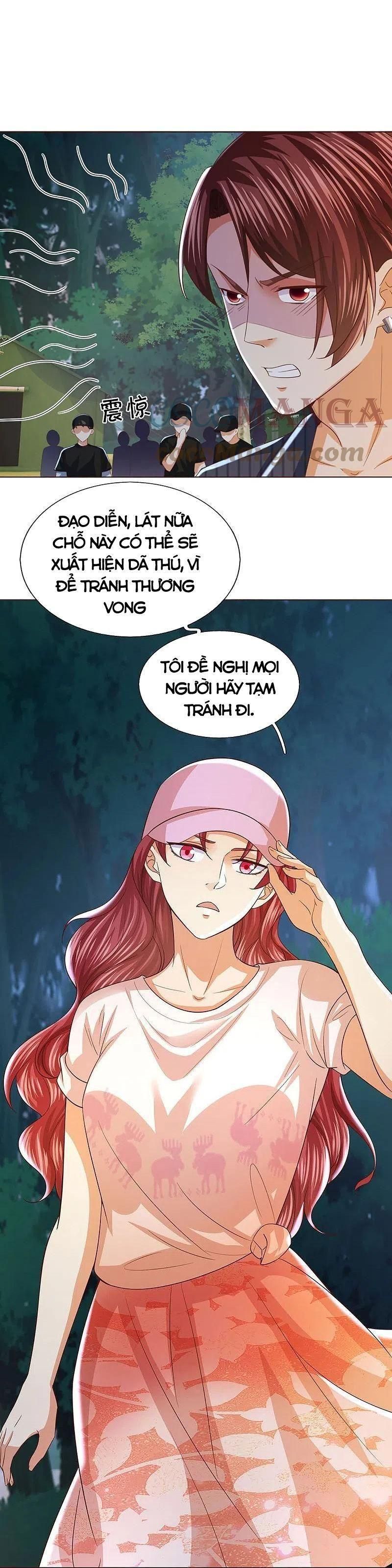 đọc truyện Vú Em Tiên Tôn Đi Ở Rể Chương 290 ảnh 27 tại Thiên Thai Truyện