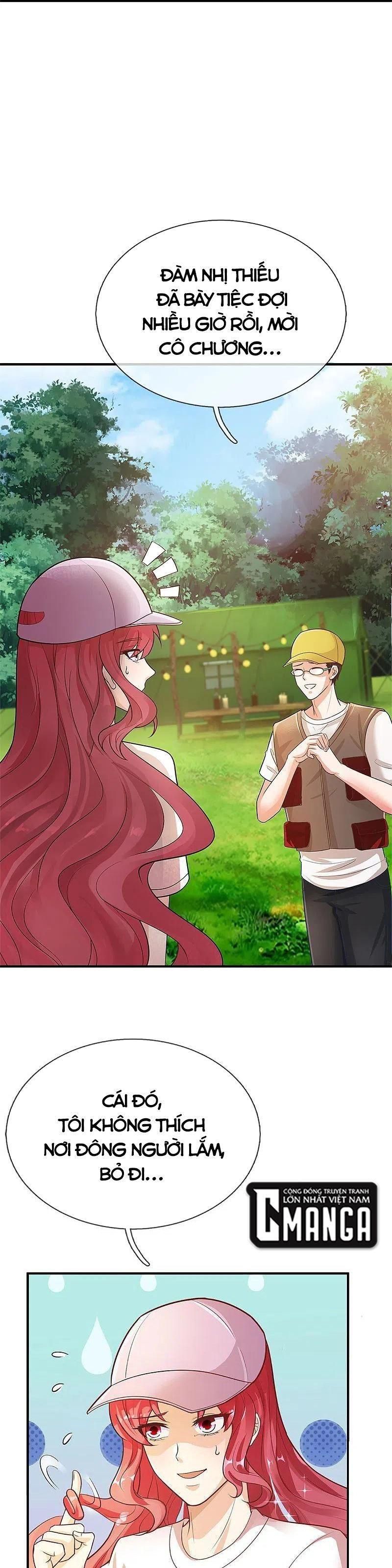 đọc truyện Vú Em Tiên Tôn Đi Ở Rể Chương 290 ảnh 11 tại Thiên Thai Truyện