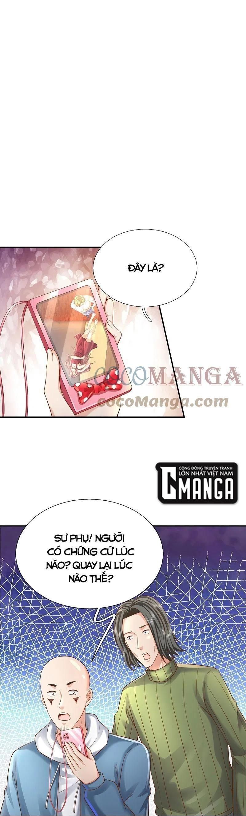 đọc truyện Vú Em Tiên Tôn Đi Ở Rể Chương 291 ảnh 3 tại Thiên Thai Truyện