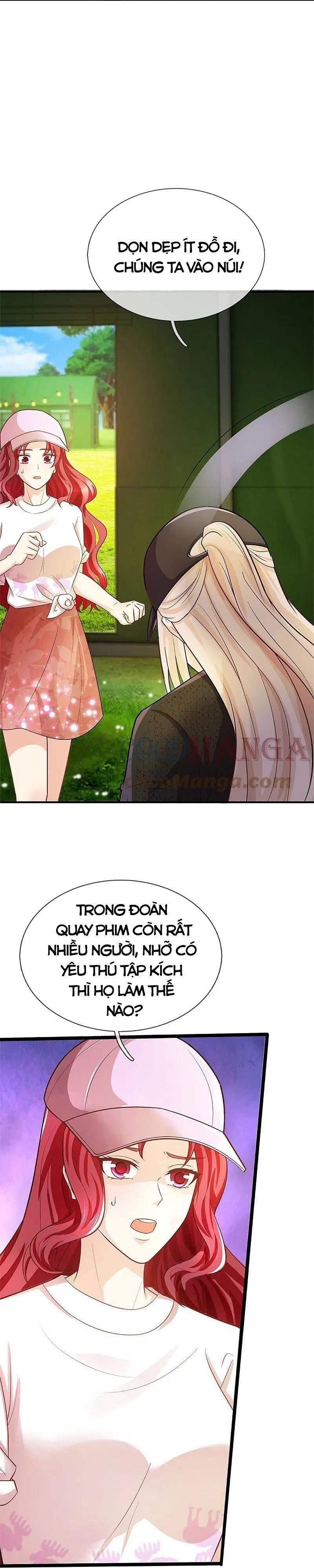 đọc truyện Vú Em Tiên Tôn Đi Ở Rể Chương 291 ảnh 14 tại Thiên Thai Truyện