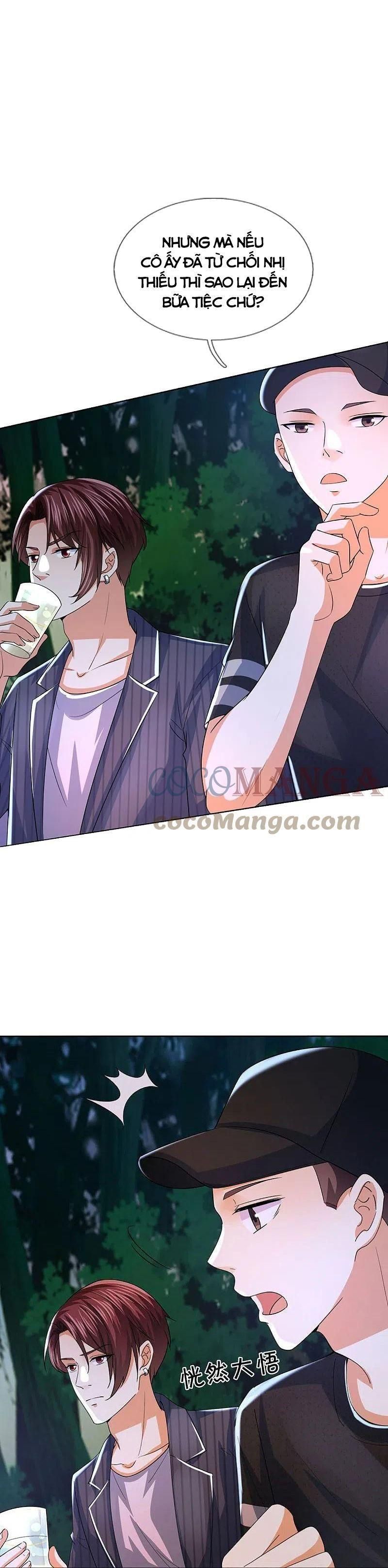 đọc truyện Vú Em Tiên Tôn Đi Ở Rể Chương 291 ảnh 23 tại Thiên Thai Truyện