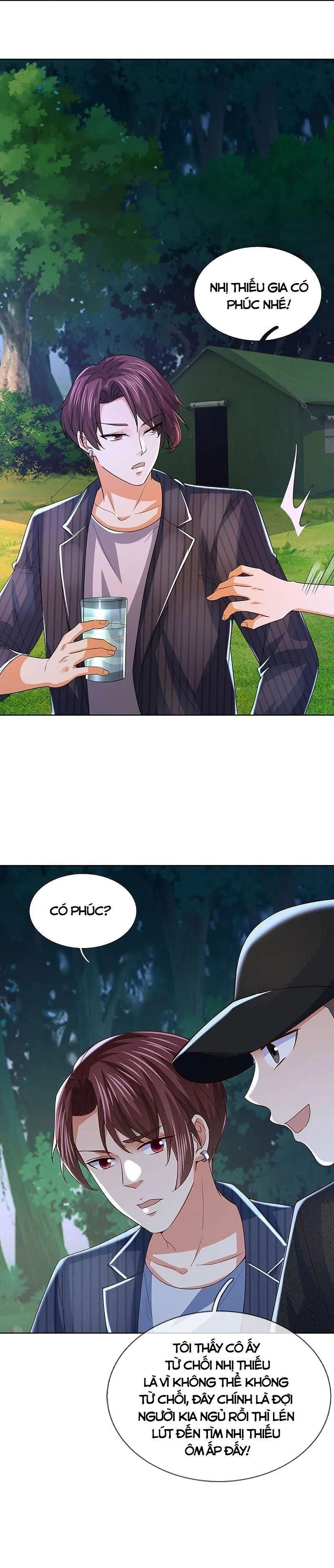 đọc truyện Vú Em Tiên Tôn Đi Ở Rể Chương 291 ảnh 24 tại Thiên Thai Truyện