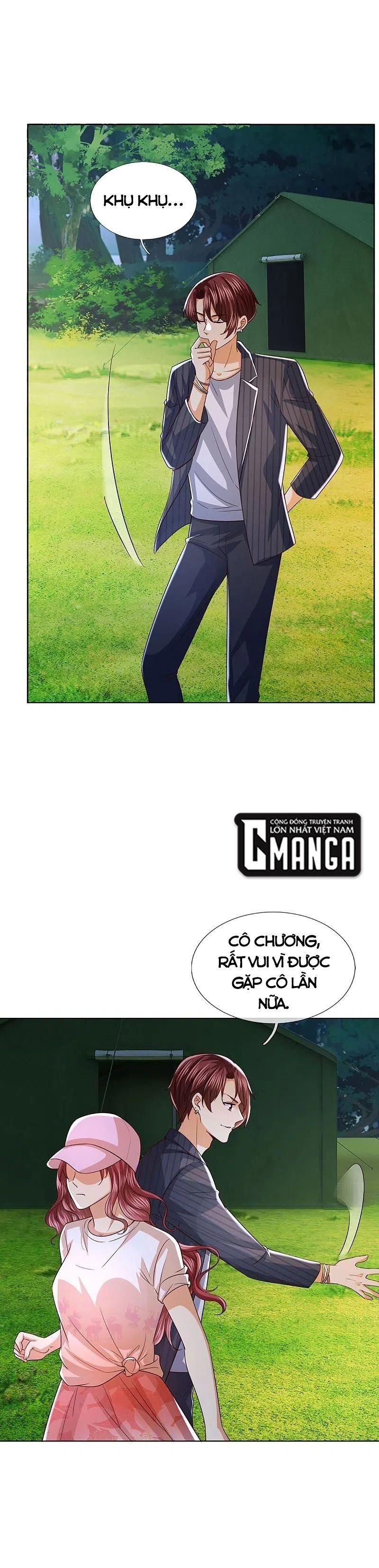 đọc truyện Vú Em Tiên Tôn Đi Ở Rể Chương 291 ảnh 26 tại Thiên Thai Truyện