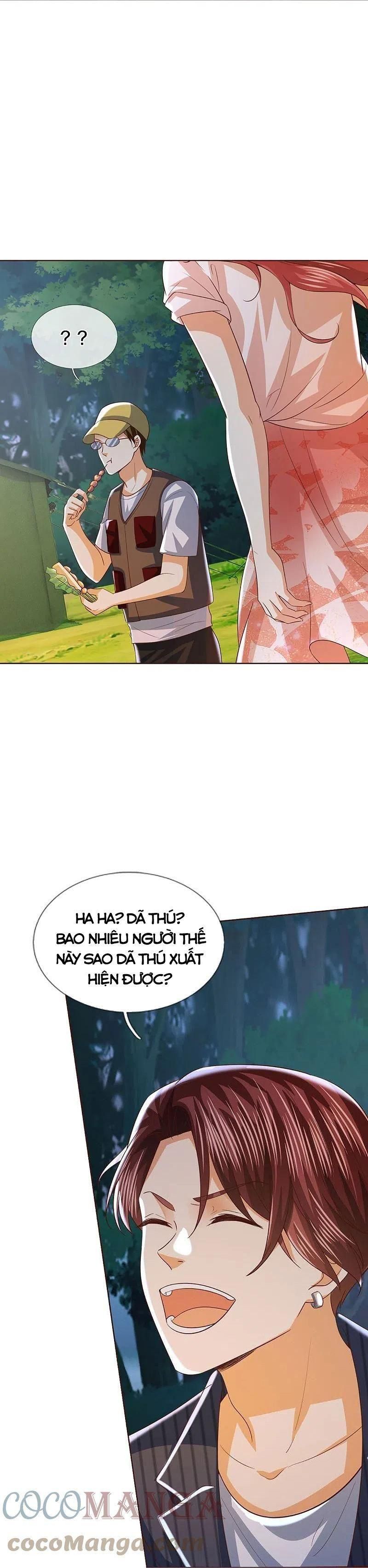 đọc truyện Vú Em Tiên Tôn Đi Ở Rể Chương 291 ảnh 28 tại Thiên Thai Truyện