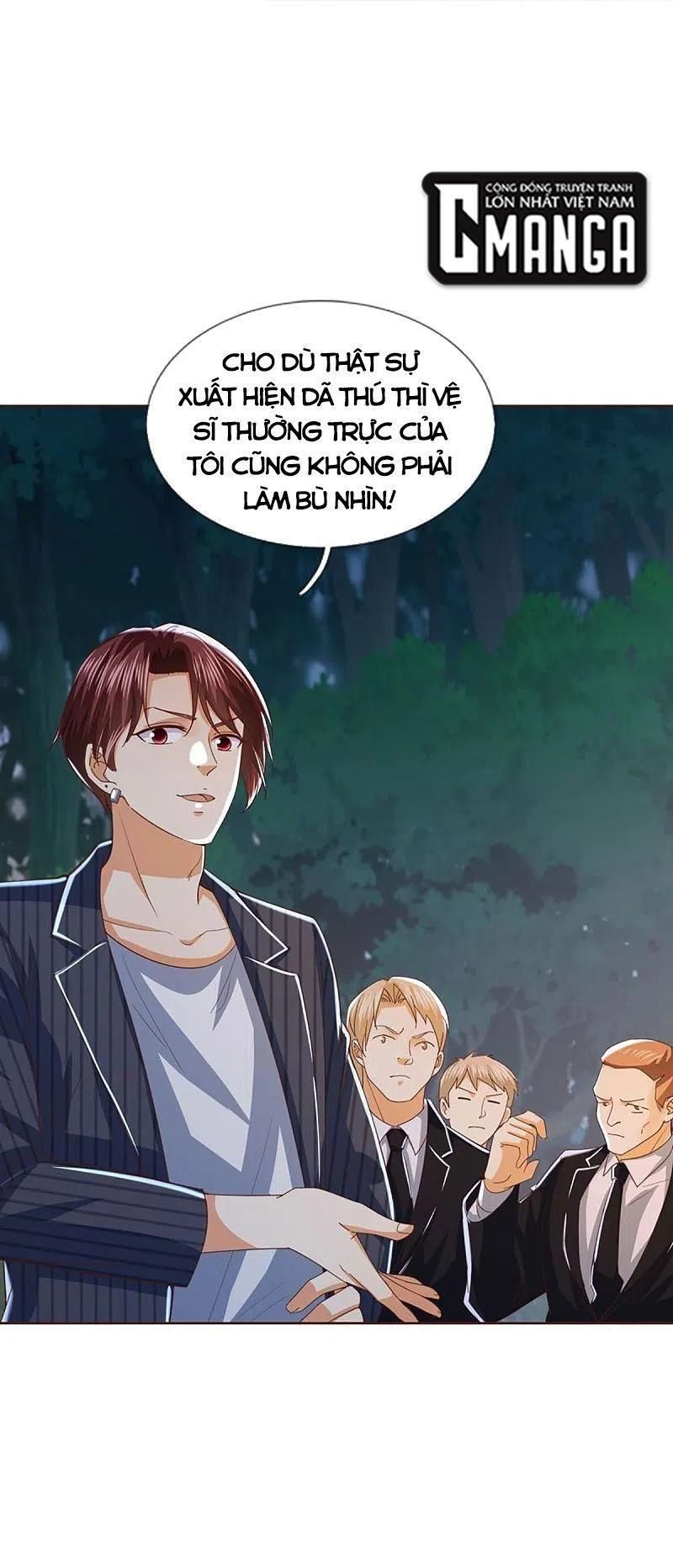 đọc truyện Vú Em Tiên Tôn Đi Ở Rể Chương 291 ảnh 29 tại Thiên Thai Truyện