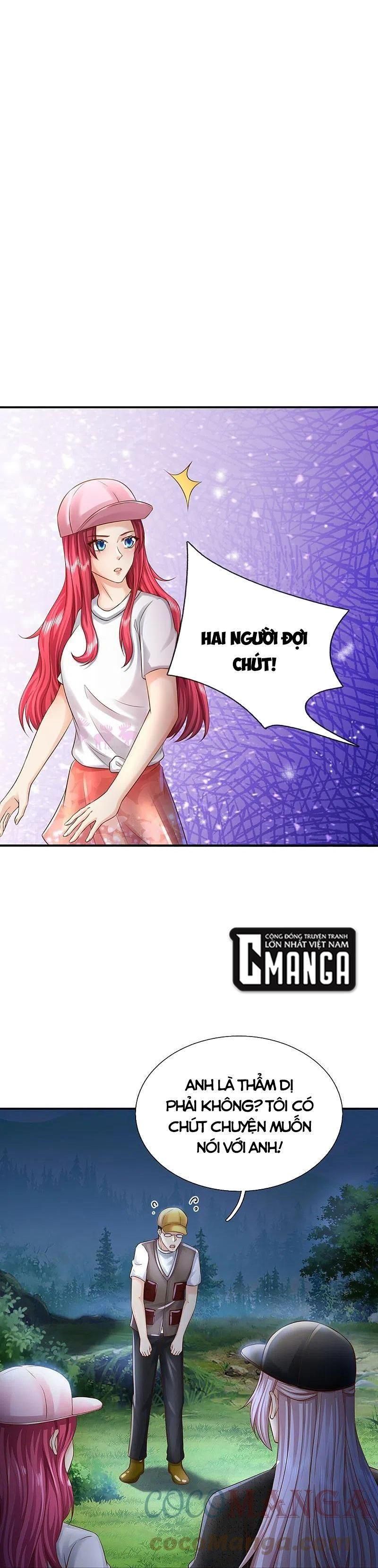 đọc truyện Vú Em Tiên Tôn Đi Ở Rể Chương 291 ảnh 6 tại Thiên Thai Truyện