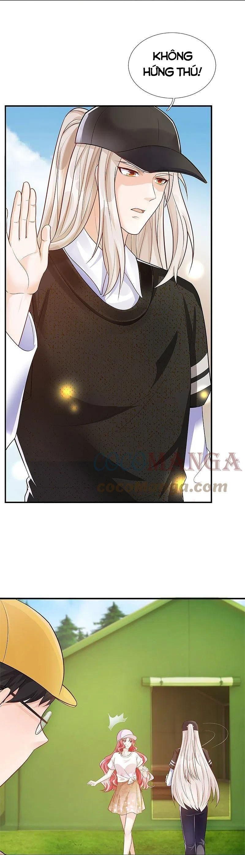 đọc truyện Vú Em Tiên Tôn Đi Ở Rể Chương 291 ảnh 8 tại Thiên Thai Truyện