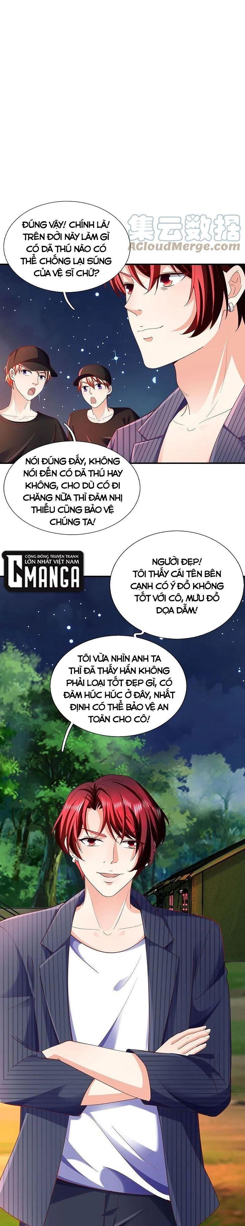 đọc truyện Vú Em Tiên Tôn Đi Ở Rể Chương 292 ảnh 3 tại Thiên Thai Truyện