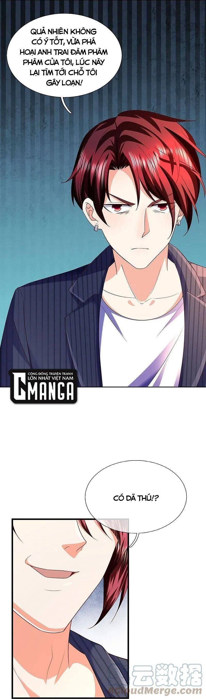 đọc truyện Vú Em Tiên Tôn Đi Ở Rể Chương 292 ảnh 13 tại Thiên Thai Truyện