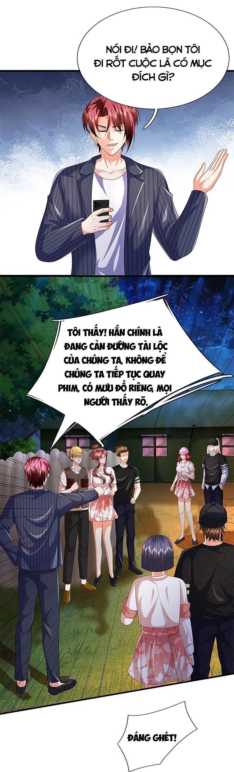 đọc truyện Vú Em Tiên Tôn Đi Ở Rể Chương 292 ảnh 14 tại Thiên Thai Truyện