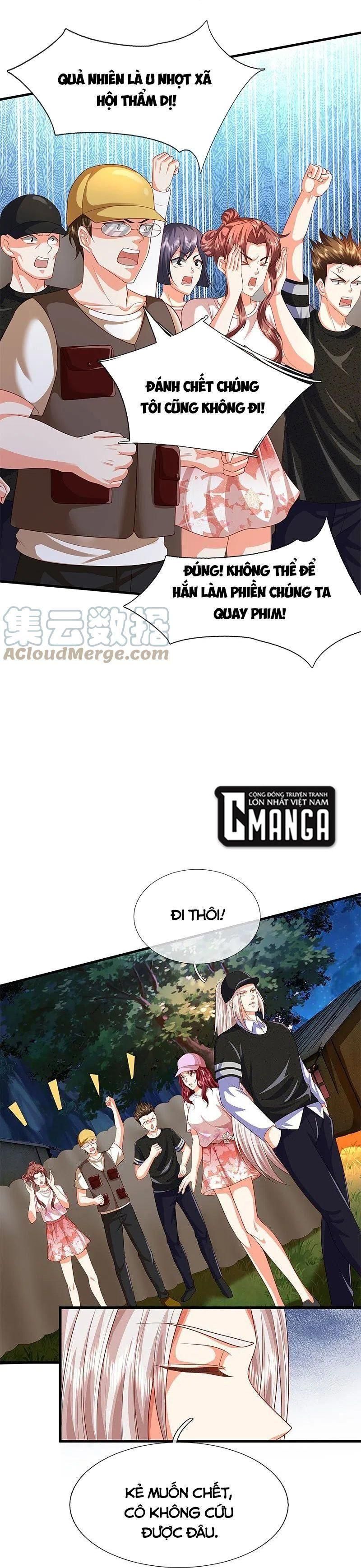 đọc truyện Vú Em Tiên Tôn Đi Ở Rể Chương 292 ảnh 15 tại Thiên Thai Truyện