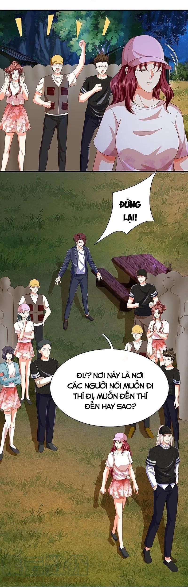 đọc truyện Vú Em Tiên Tôn Đi Ở Rể Chương 292 ảnh 16 tại Thiên Thai Truyện