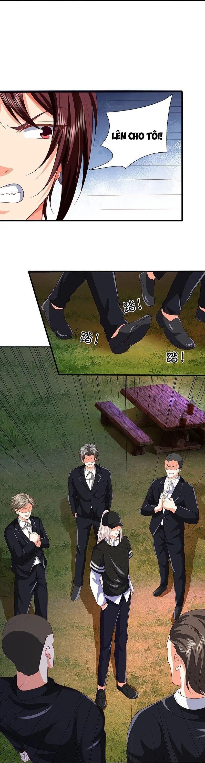 đọc truyện Vú Em Tiên Tôn Đi Ở Rể Chương 292 ảnh 17 tại Thiên Thai Truyện