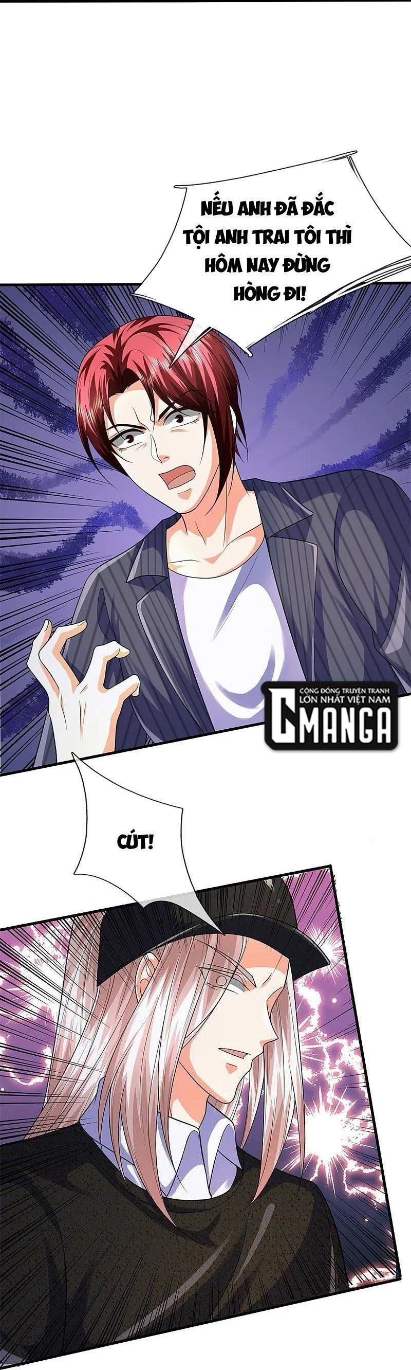 đọc truyện Vú Em Tiên Tôn Đi Ở Rể Chương 292 ảnh 18 tại Thiên Thai Truyện