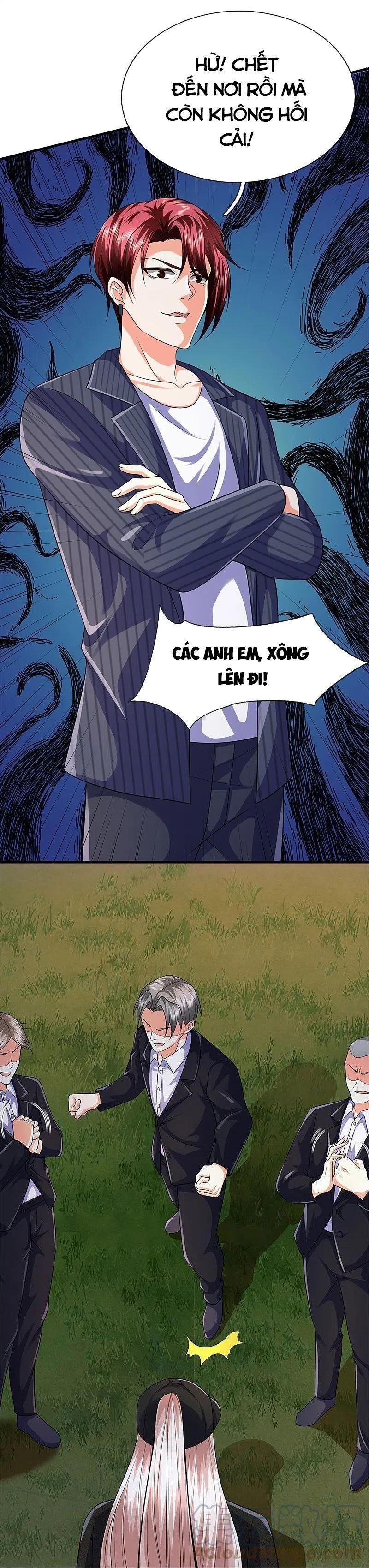 đọc truyện Vú Em Tiên Tôn Đi Ở Rể Chương 292 ảnh 19 tại Thiên Thai Truyện