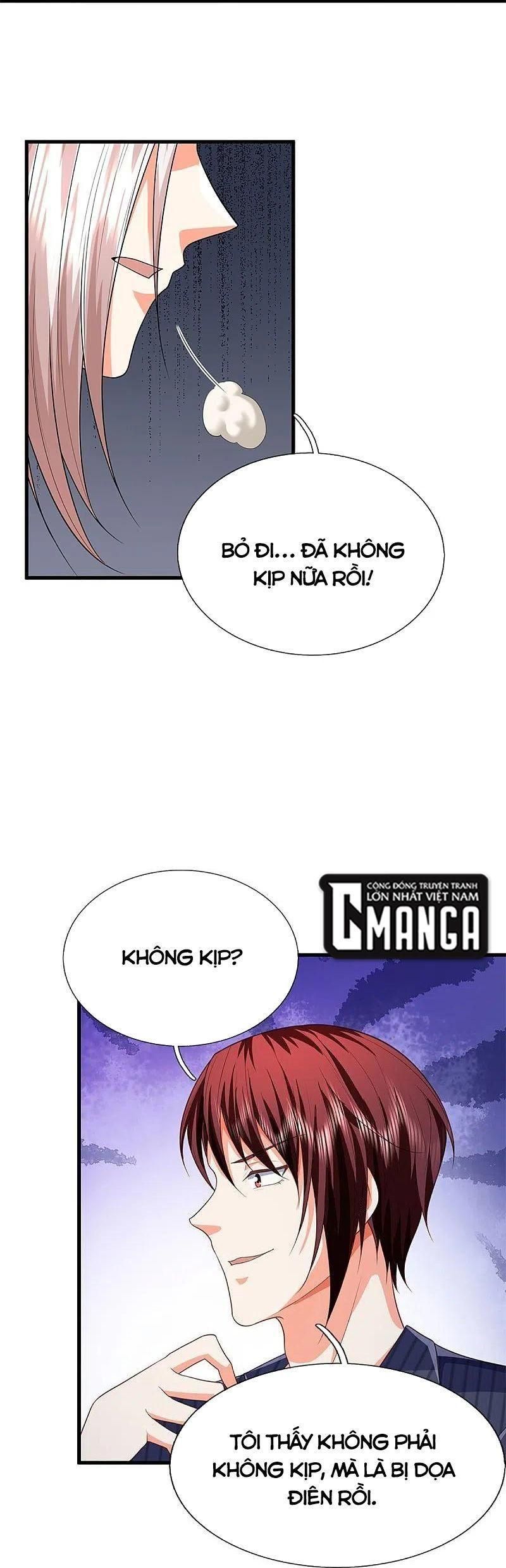 đọc truyện Vú Em Tiên Tôn Đi Ở Rể Chương 292 ảnh 20 tại Thiên Thai Truyện