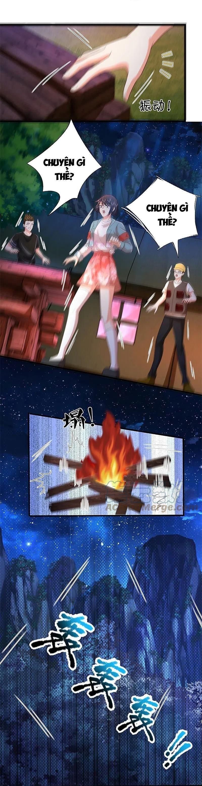 đọc truyện Vú Em Tiên Tôn Đi Ở Rể Chương 292 ảnh 21 tại Thiên Thai Truyện