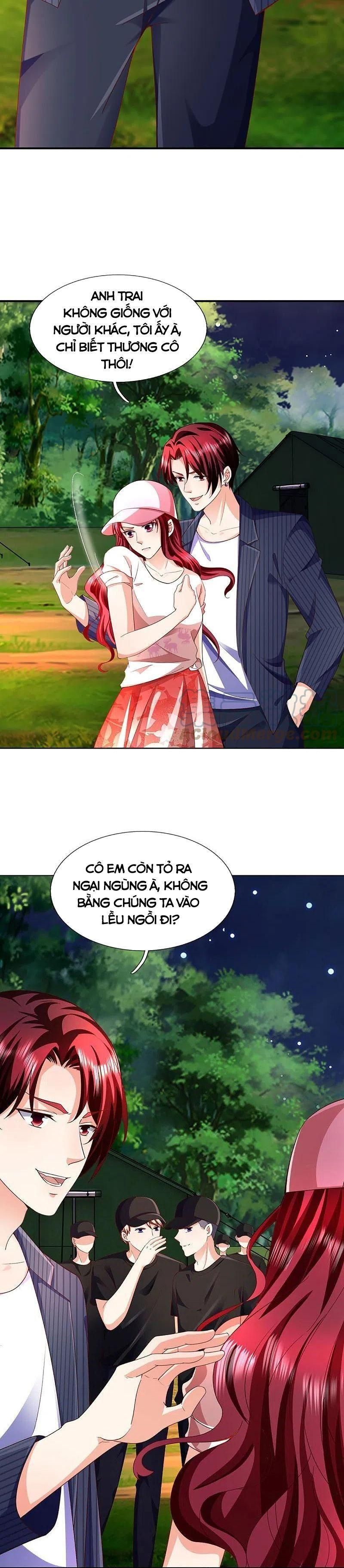 đọc truyện Vú Em Tiên Tôn Đi Ở Rể Chương 292 ảnh 4 tại Thiên Thai Truyện