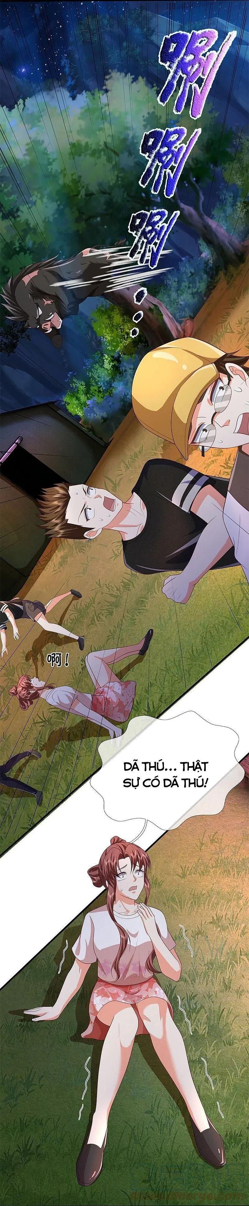 đọc truyện Vú Em Tiên Tôn Đi Ở Rể Chương 292 ảnh 22 tại Thiên Thai Truyện