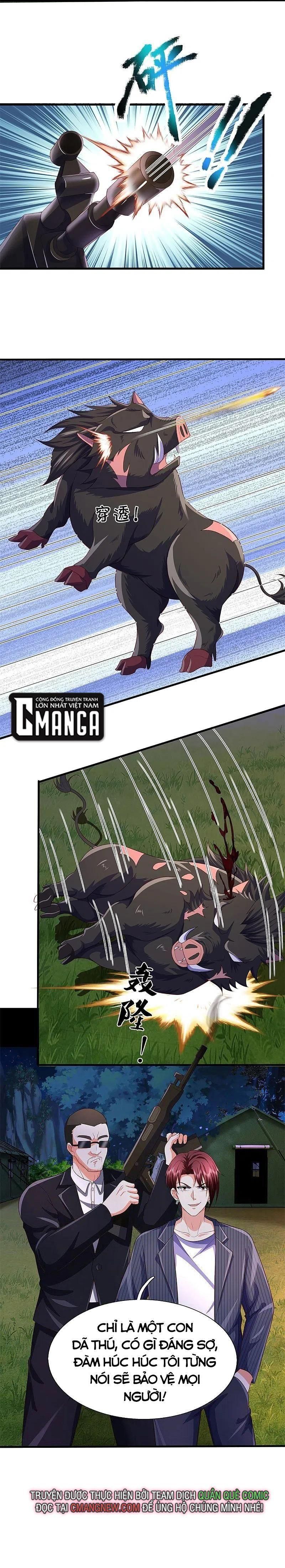 đọc truyện Vú Em Tiên Tôn Đi Ở Rể Chương 292 ảnh 23 tại Thiên Thai Truyện