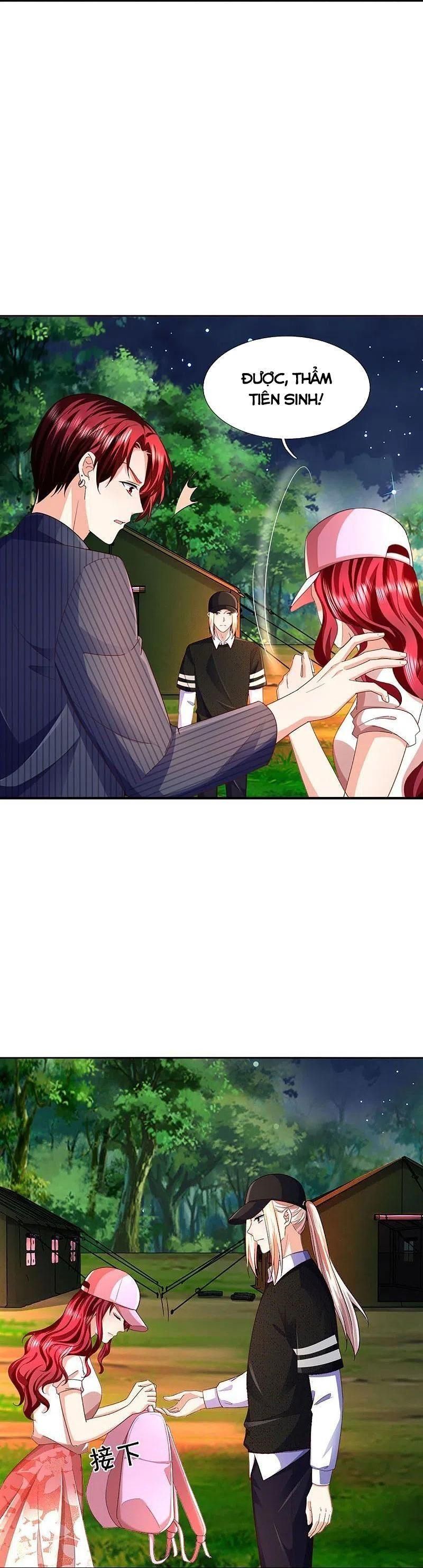 đọc truyện Vú Em Tiên Tôn Đi Ở Rể Chương 292 ảnh 6 tại Thiên Thai Truyện