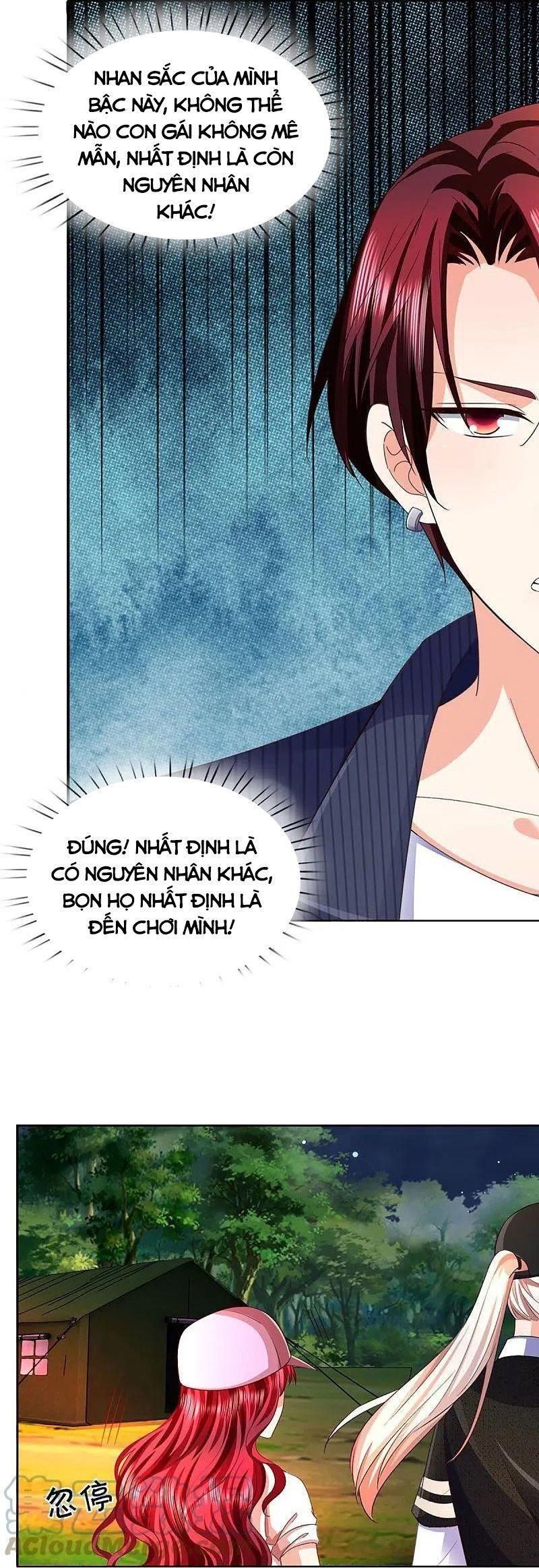 đọc truyện Vú Em Tiên Tôn Đi Ở Rể Chương 292 ảnh 8 tại Thiên Thai Truyện