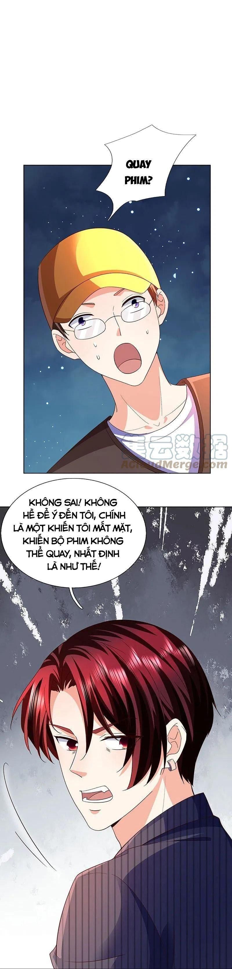 đọc truyện Vú Em Tiên Tôn Đi Ở Rể Chương 292 ảnh 10 tại Thiên Thai Truyện