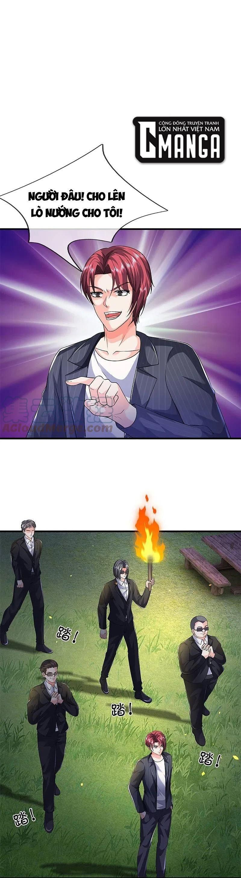 đọc truyện Vú Em Tiên Tôn Đi Ở Rể Chương 293 ảnh 3 tại Thiên Thai Truyện