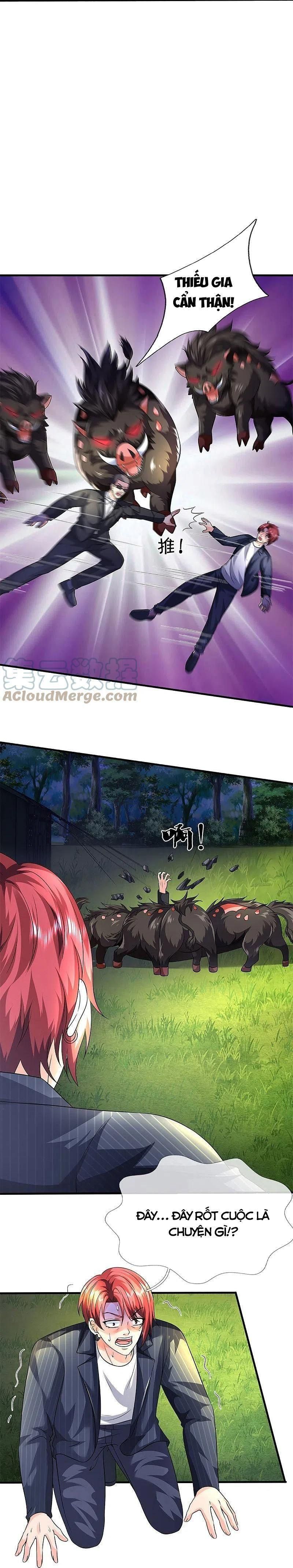 đọc truyện Vú Em Tiên Tôn Đi Ở Rể Chương 293 ảnh 12 tại Thiên Thai Truyện