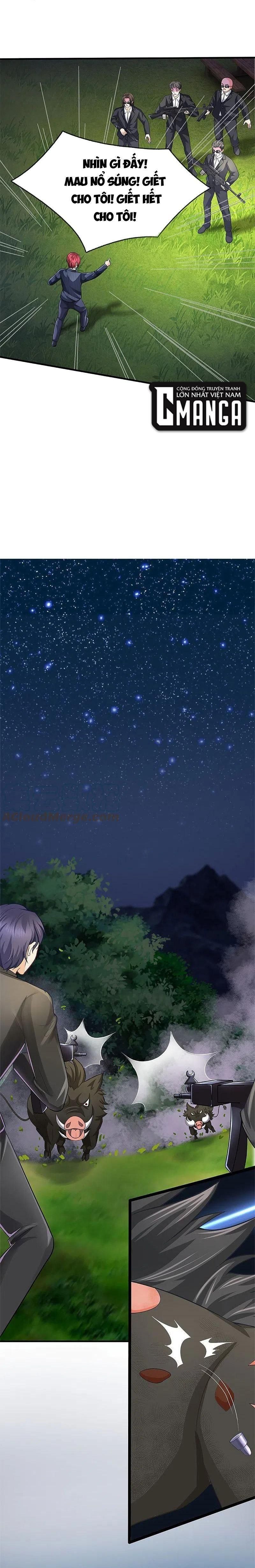 đọc truyện Vú Em Tiên Tôn Đi Ở Rể Chương 293 ảnh 13 tại Thiên Thai Truyện