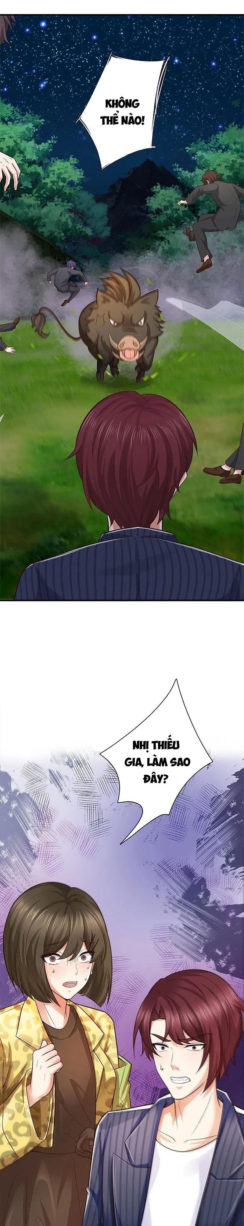 đọc truyện Vú Em Tiên Tôn Đi Ở Rể Chương 293 ảnh 16 tại Thiên Thai Truyện