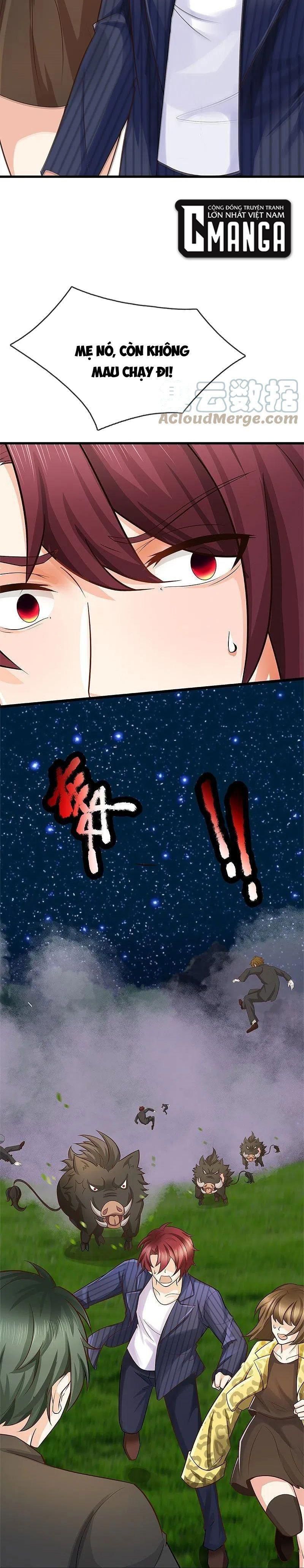 đọc truyện Vú Em Tiên Tôn Đi Ở Rể Chương 293 ảnh 17 tại Thiên Thai Truyện