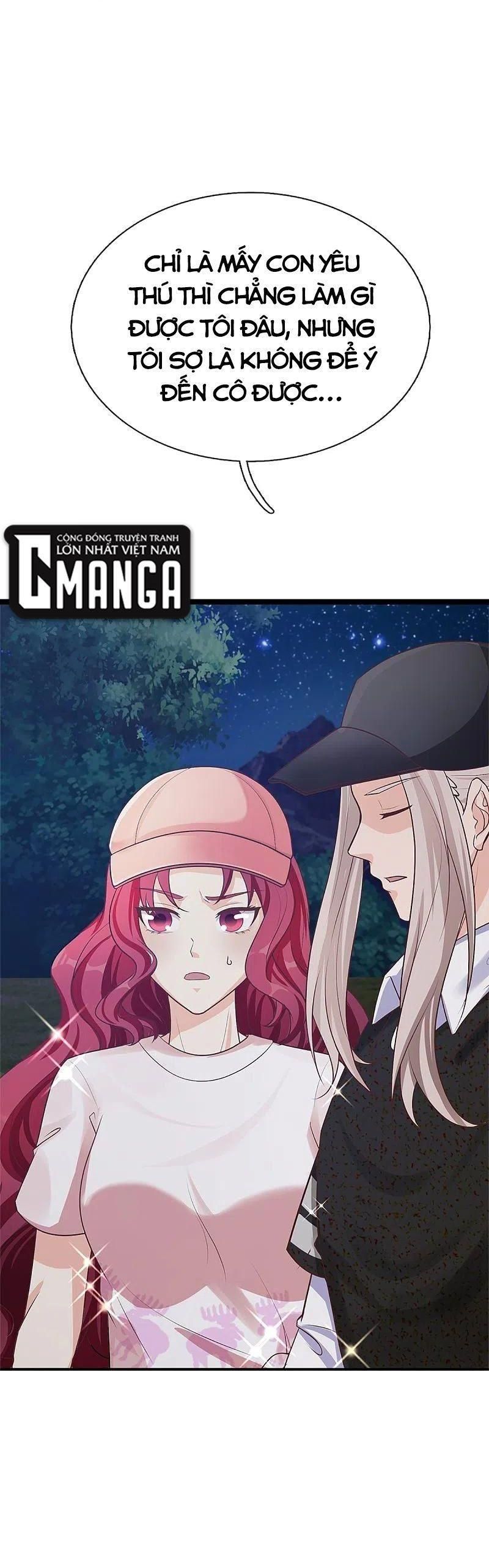 đọc truyện Vú Em Tiên Tôn Đi Ở Rể Chương 293 ảnh 21 tại Thiên Thai Truyện