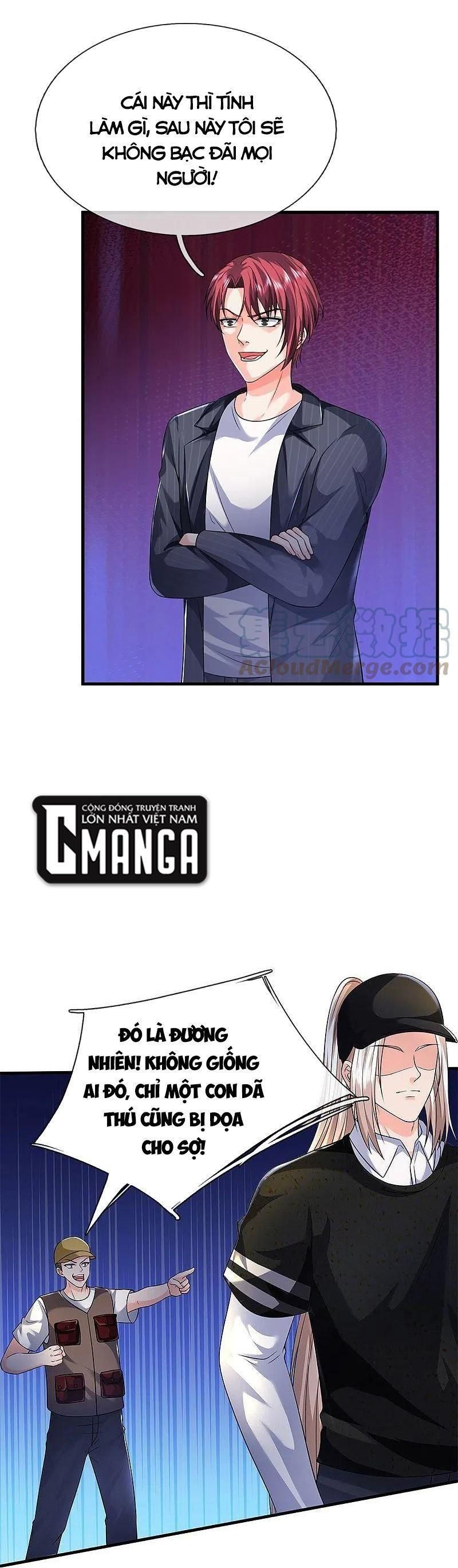 đọc truyện Vú Em Tiên Tôn Đi Ở Rể Chương 293 ảnh 5 tại Thiên Thai Truyện