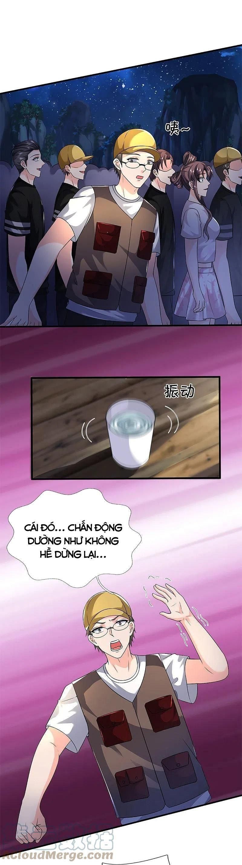 đọc truyện Vú Em Tiên Tôn Đi Ở Rể Chương 293 ảnh 6 tại Thiên Thai Truyện