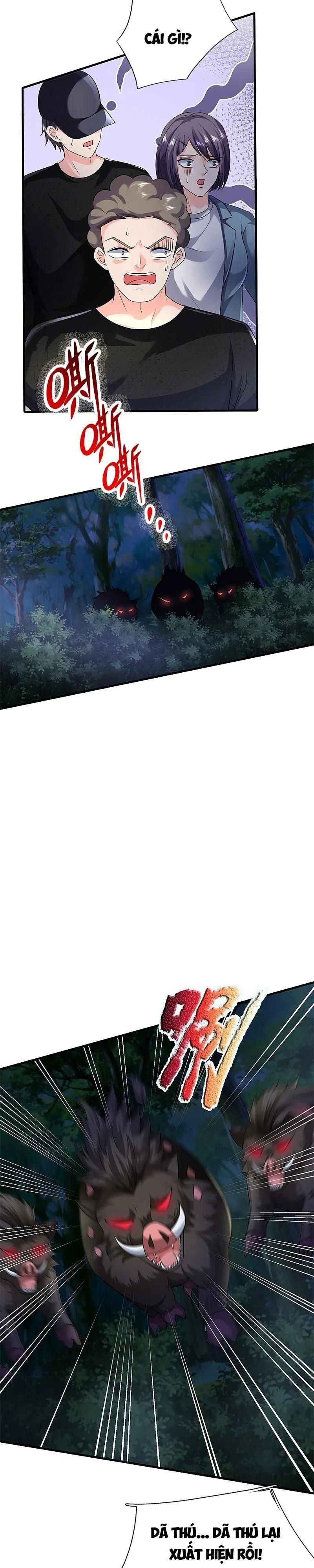 đọc truyện Vú Em Tiên Tôn Đi Ở Rể Chương 293 ảnh 7 tại Thiên Thai Truyện