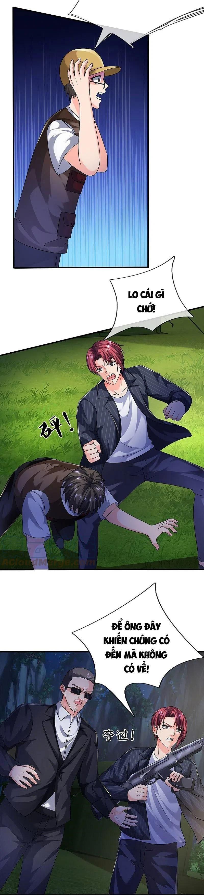 đọc truyện Vú Em Tiên Tôn Đi Ở Rể Chương 293 ảnh 8 tại Thiên Thai Truyện