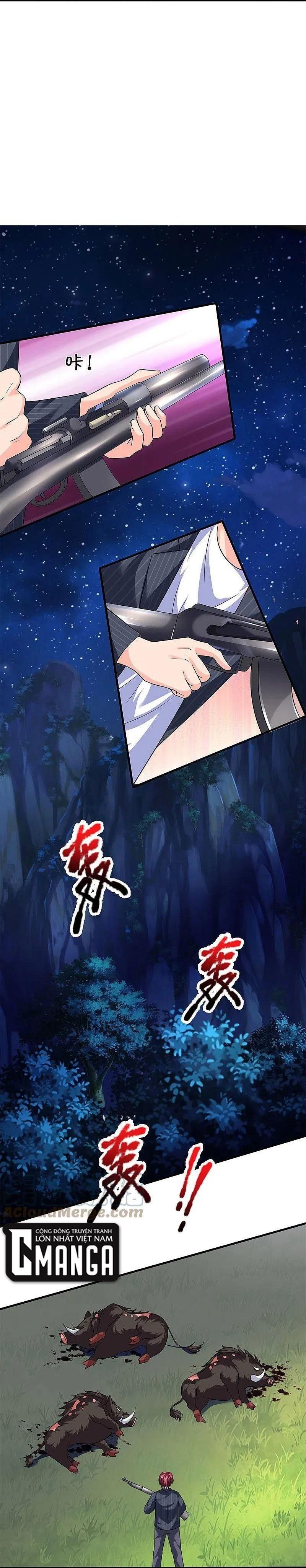 đọc truyện Vú Em Tiên Tôn Đi Ở Rể Chương 293 ảnh 9 tại Thiên Thai Truyện