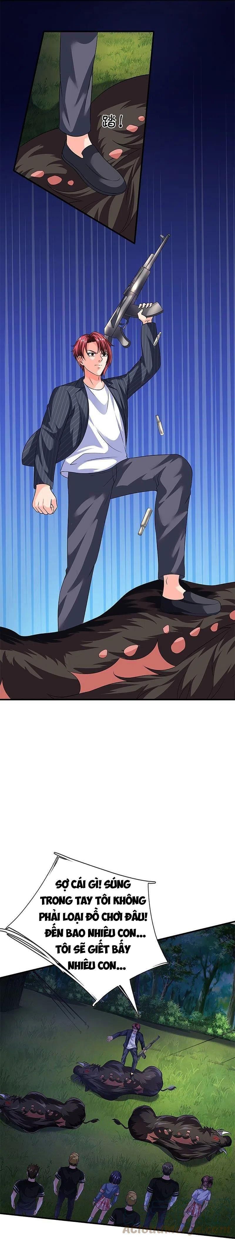 đọc truyện Vú Em Tiên Tôn Đi Ở Rể Chương 293 ảnh 10 tại Thiên Thai Truyện