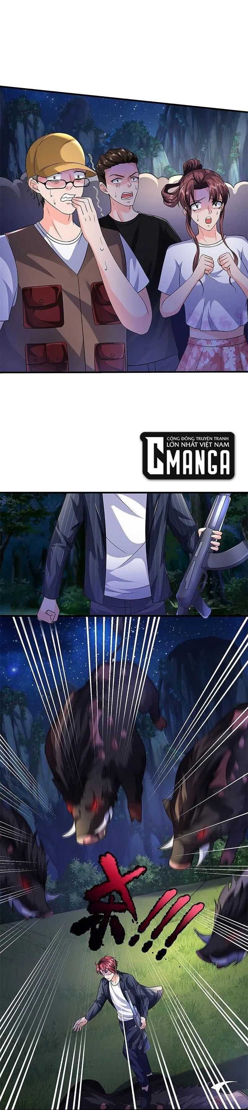 đọc truyện Vú Em Tiên Tôn Đi Ở Rể Chương 293 ảnh 11 tại Thiên Thai Truyện