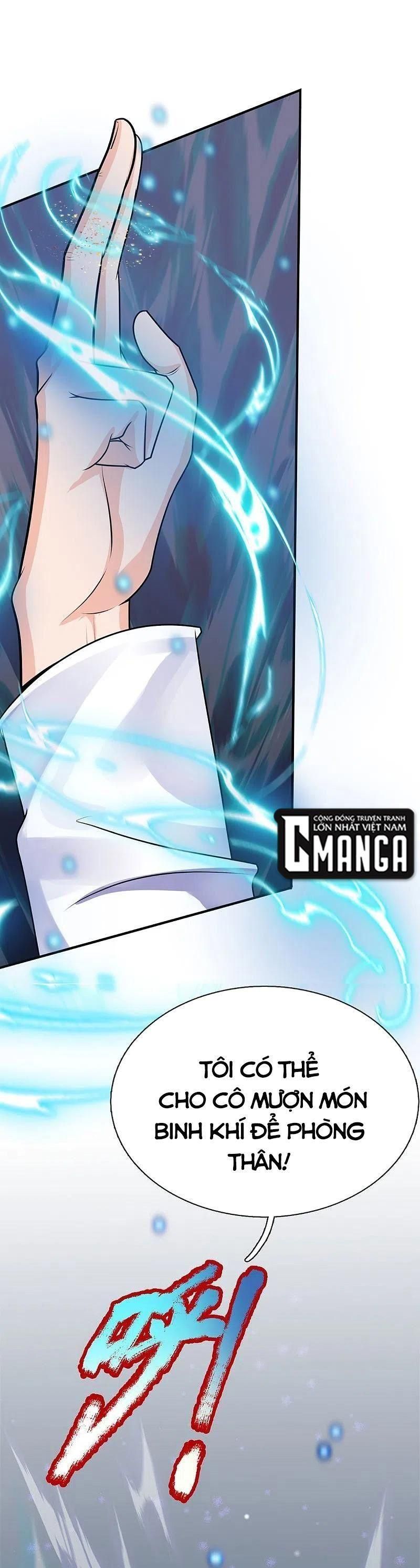 đọc truyện Vú Em Tiên Tôn Đi Ở Rể Chương 294 ảnh 3 tại Thiên Thai Truyện